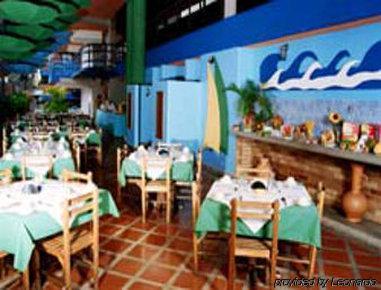 Howard Johnson Tinajeros Resort พอร์ลามา ร้านอาหาร รูปภาพ